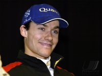 Skispringen  Vierschanzentournee 2001/2002: Sven Hannawald (Deutschland)