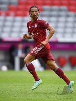 Fussball Audi Football Summit 2021 FC Bayern Muenchen - SSC Neapel