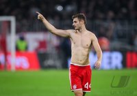 Fussball  1. Bundesliga   Saison 2026/2027     6. Spieltag  FC Bayern Muenchen - RB Leipzig