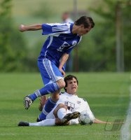 Fussball Landesliga  2010/2011: SG Empfingen - Spvgg Freudenstadt