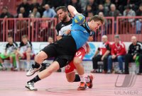 Handball 2. Bundesliga 14/15: TV Neuhausen - GSV Eintracht Baunatal