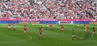 Fussball 1. Bundesliga 16/17: Teampraesentation FC Bayern Muenchen