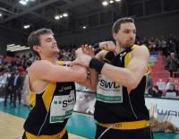 1. Basketball Bundesliga  08/09  Walter Tigers - Artland Dragons