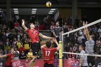 Volleyball 2. Bundesliga Saison 24/25: TV Rottenburg - SSG Langen