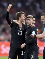 FUSSBALL INTERNATIONAL Testspiel: Niederlande - Deutschland