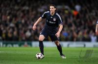 FUSSBALL  International CHL 09/10 :  Daniel van Buyten (FCB)