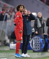 Fussball International CHL 19/20: FC Bayern Muenchen - Tottenham Hotspur