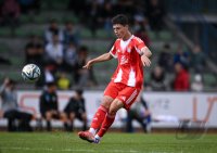 Fussball U 17 DFB Nachwuchsliga 2025/2026
SSV Ulm - FC Bayern Muenchen