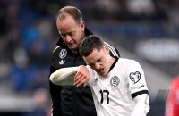 Fussball International Qualifikation WM 2026
Deutschland - Luxenburg