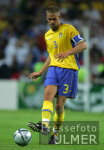 Fussball INTERNATIONAL  EURO 2004  Italien - Schweden im Stadion Dragao in Porto