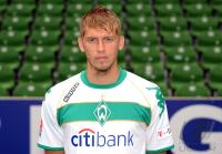 Fussball 1. Bundesliga: Bremen, HUNT