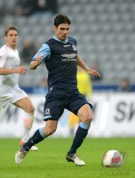 Fussball 2. Bundesliga:  Christopher Schindler  (1860 Muenchen)