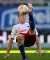 Fussball 1. Bundesliga, Saison 2012/2013: Hamburger SV - Borussia Dortmund