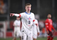 Fussball U 17 UEFA Euro 2025 / FIFA WM 2025 Qualifikation: Tuerkei - Schweiz