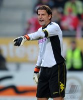 1. Fussball Bundesliga: Torwart Roman Weidenfeller (Borussia Dortmund)