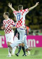 Fussball WM 2006: Brasilien - Kroatien