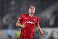 FUSSBALL EUROPA LEAGUE SAISON 2025/2026
SC Freiburg - FC Basel