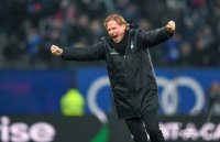 Fussball Bundesliga Saison 16/17: Hamburger SV - SV Werder Bremen