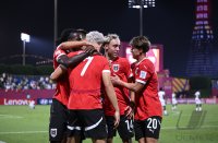Fussball, Junioren U 17 WM 2025 Mali - Oesterreich, Gruppe L