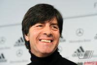 Fussball Deutsche Nationalmannschaft: Trainer Joachim Loew  (GER)