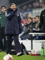 Fussball Uefa Cup: Hamburg - FC Thun