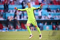 Fussball International Europameisterschaft 2021: Portugal - Deutschland