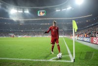 Fussball CHL  Saison 2011/2012:  Toni Kroos (FC Bayern Muenchen)