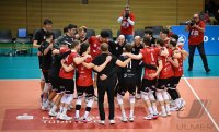 Volleyball 2. Bundesliga  Saison 2025/2026  Red Day, TV Rottenburg - CERATONIA Volleys Eltmann