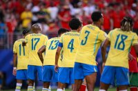 Fussball WM 2026 Vorrunde: Brasilien - Marokko