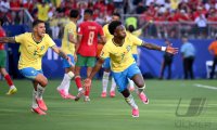 Fussball WM 2026 Vorrunde: Brasilien - Marokko
