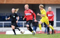 Fussball Regionalliga Suedwest 2020/2021: TSG Balingen - TSG 1899 Hoffenheim II