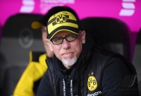 Fussball  1.Bundesliga   Saison 17/18: FC Bayern Muenchen - Borussia Dortmund