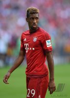 Fussball 1. Bundesliga Saison 15/16: FC Bayern Muenchen - FC Augsburg