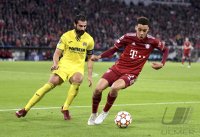 Fussball International CHL 21/22: FC Bayern Muenchen  - Villarreal CF