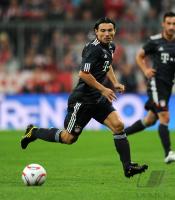 FUSSBALL Testspiel : Danijel Pranjic (FC Bayern Muenchen)