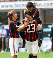 Fussball International: AC Mailand  Ronaldinho