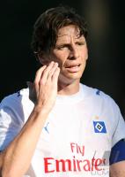 Fussball 1. Bundesliga: Hamburger SV, REINHARDT