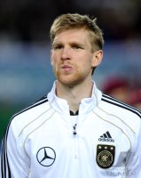 Fussball International EM 2012-Qualifikation: Per MERTESACKER (Deutschland)
