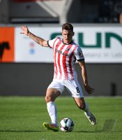 Fussball 1. Bundesliga 25/26 Testspiel
SCR Altach - SC Freiburg