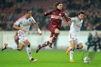 Fussball DFB Pokal 11/12 :  VfB Stuttgart - Hamburger SV