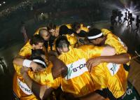 Basketball 1. Bundesliga Walter Tigers 86 -89  Giessen 46ers