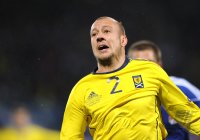 Fussball International EM 2012-Qualifikation:  Alan Hutton (Schottland)