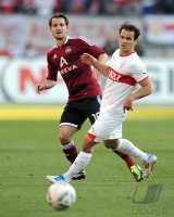 Fussball 1. Bundesliga, Saison 2011/2012:  Juri Judt (1 FC Nuernberg)