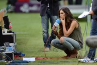 Fussball International Europameisterschaft 2012, Halbfinale: Portugal - Spanien