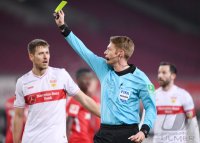 Fussball 1. Bundesliga Saison 20/21: VfB Stuttgart - RB Leipzig