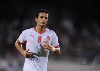 Fussball International: Khaled  Korbi (Tunesien)