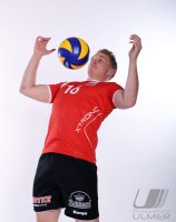 Volleyball 1. Bundesliga  Saison 17/18: Fotoshooting TV Rottenburg Media Day