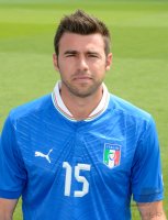 FUSSBALL INTERNATIONAL: Andrea Barzagli (Italien)