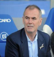 Fussball 1. Bundesliga:   Karlsruher SC  -  VfB Stuttgart