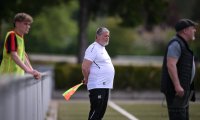 Fussball B - Junioren Regionenstaffel Mitte  03.05.2026 GSV Maichingen - SGM Eichenberg